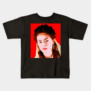 Polly Walker Kids T-Shirt